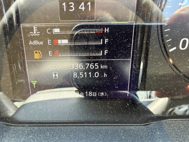 Hino ranger Middle Wing body 2PG-FD2ABA(101985) 41枚目