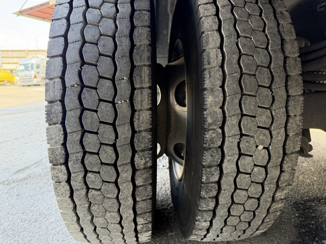 Hino ranger Middle Wing body 2PG-FD2ABA(101985) 42枚目