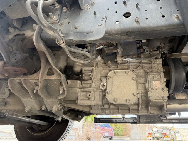 Hino ranger Middle Wing body 2PG-FD2ABA(101985) 43枚目