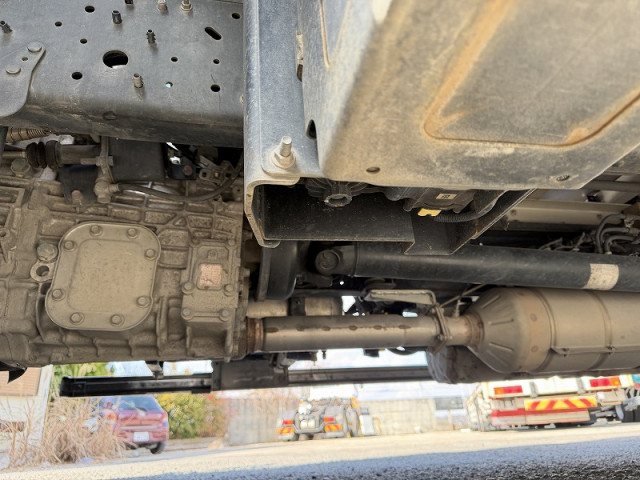 Hino ranger Middle Wing body 2PG-FD2ABA(101985) 45枚目