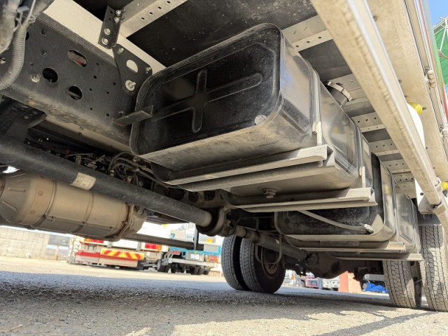 Hino ranger Middle Wing body 2PG-FD2ABA(101985) 46枚目