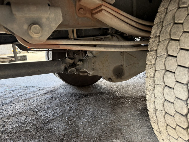 Hino ranger Middle Wing body 2PG-FD2ABA(101985) 47枚目