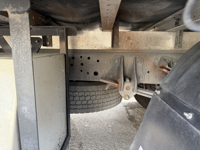 Hino ranger Middle Wing body 2PG-FD2ABA(101985) 48枚目