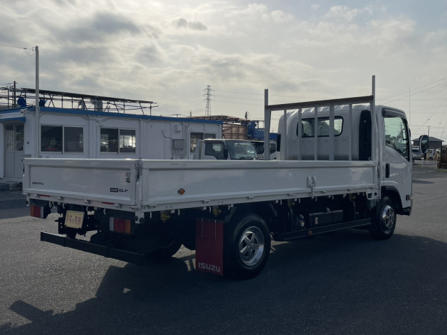 Isuzu elf Small Flat body 2RG-NPR88AR(101987) 5枚目