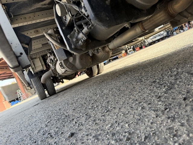 Hino ranger Middle Wing body 2PG-FD2ABA(101985) 49枚目