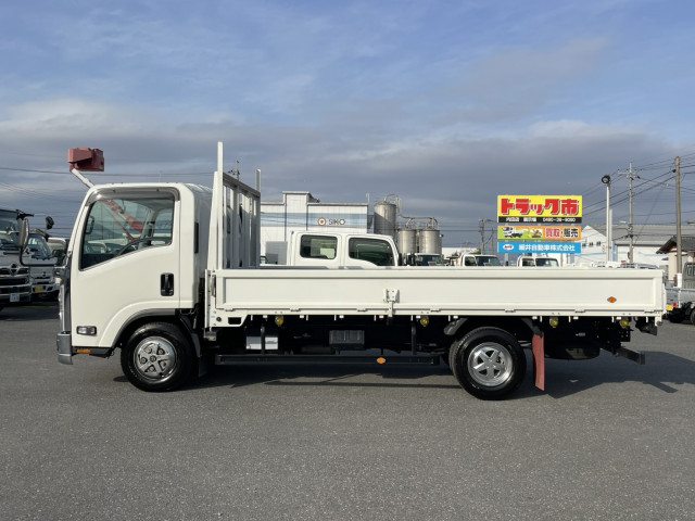 Isuzu elf Small Flat body 2RG-NPR88AR(101987) 6枚目