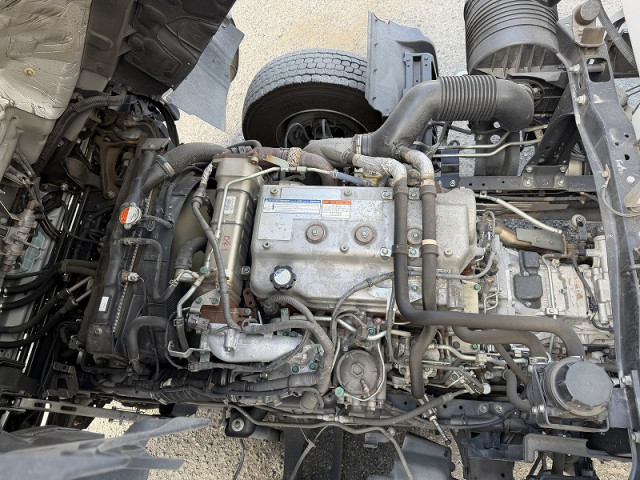 Hino ranger Middle Wing body 2PG-FD2ABA(101985) 50枚目