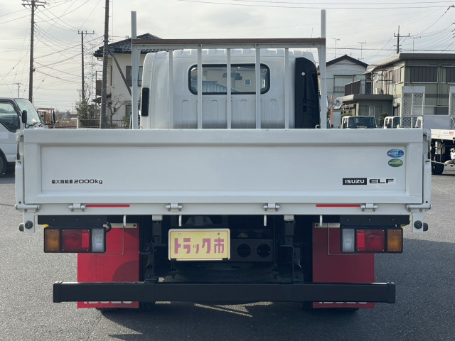 Isuzu elf Small Flat body 2RG-NPR88AR(101987) 8枚目