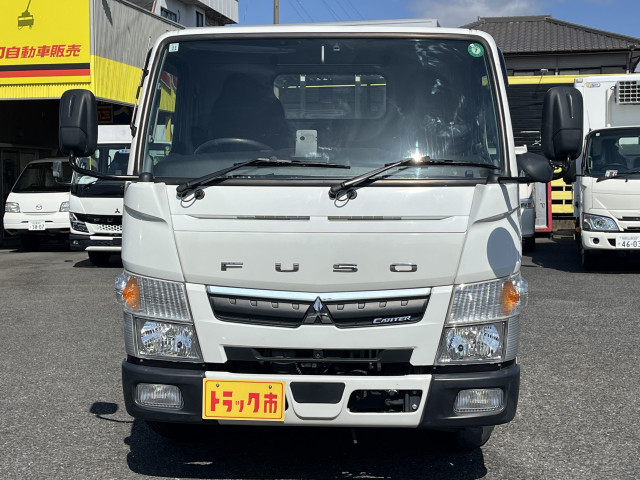 三菱ふそう キャンター 小型 平ボディ 2TG-FBA00(101988) 2枚目