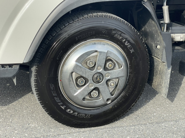 Isuzu elf Small Flat body 2RG-NPR88AR(101987) 9枚目