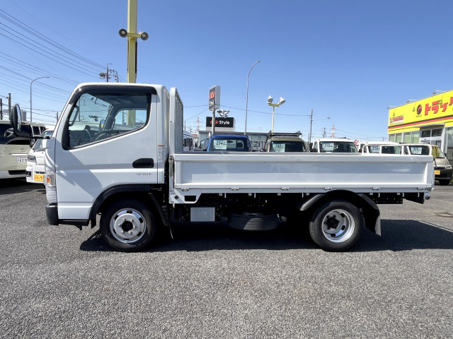三菱ふそう キャンター 小型 平ボディ 2TG-FBA00(101988) 3枚目