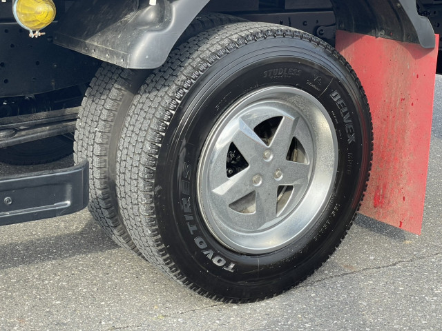 Isuzu elf Small Flat body 2RG-NPR88AR(101987) 12枚目