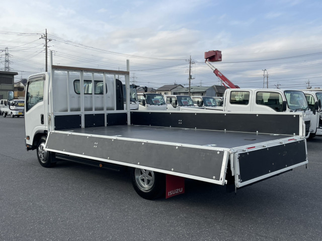 Isuzu elf Small Flat body 2RG-NPR88AR(101987) 13枚目