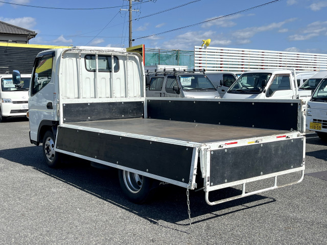 三菱ふそう キャンター 小型 平ボディ 2TG-FBA00(101988) 7枚目