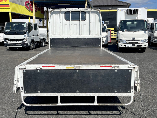 三菱ふそう キャンター 小型 平ボディ 2TG-FBA00(101988) 8枚目