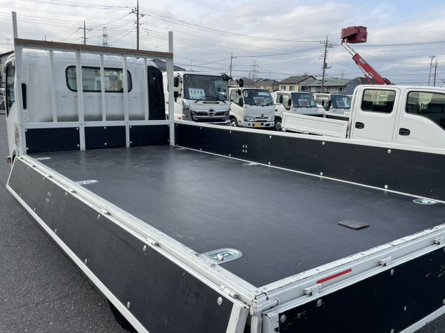 Isuzu elf Small Flat body 2RG-NPR88AR(101987) 16枚目