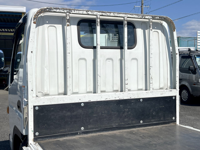 三菱ふそう キャンター 小型 平ボディ 2TG-FBA00(101988) 11枚目
