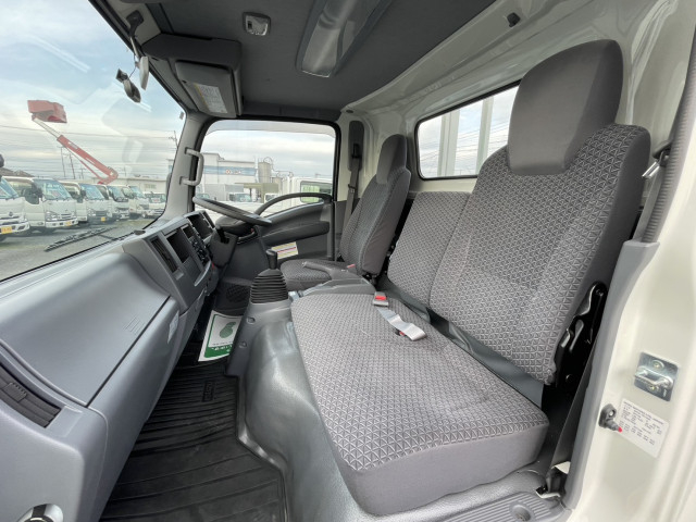 Isuzu elf Small Flat body 2RG-NPR88AR(101987) 21枚目