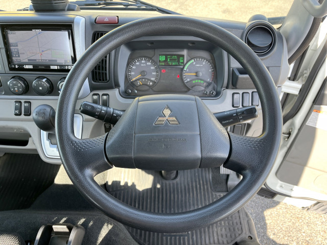 三菱ふそう キャンター 小型 平ボディ 2TG-FBA00(101988) 15枚目