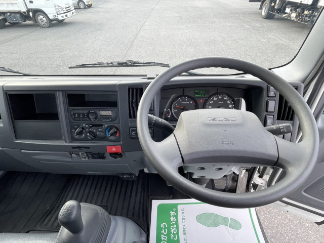 Isuzu elf Small Flat body 2RG-NPR88AR(101987) 25枚目
