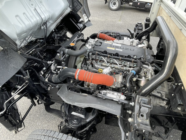 Isuzu elf Small Flat body 2RG-NPR88AR(101987) 32枚目