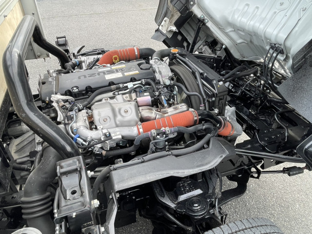 Isuzu elf Small Flat body 2RG-NPR88AR(101987) 35枚目