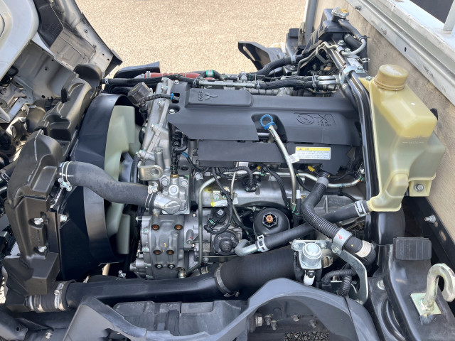 三菱ふそう キャンター 小型 平ボディ 2TG-FBA00(101988) 29枚目