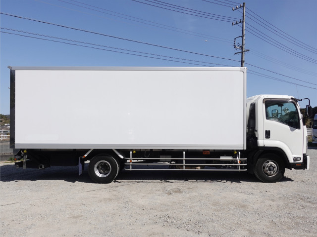 Isuzu forward 6studs large Box body 2RG-FSR90S2(101989) 7枚目