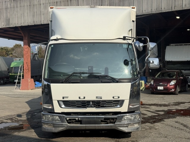 三菱ふそう ファイター 中型 ウィング 2KG-FK65F(101990) 2枚目