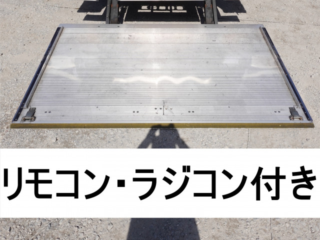 Isuzu forward 6studs large Box body 2RG-FSR90S2(101989) 16枚目