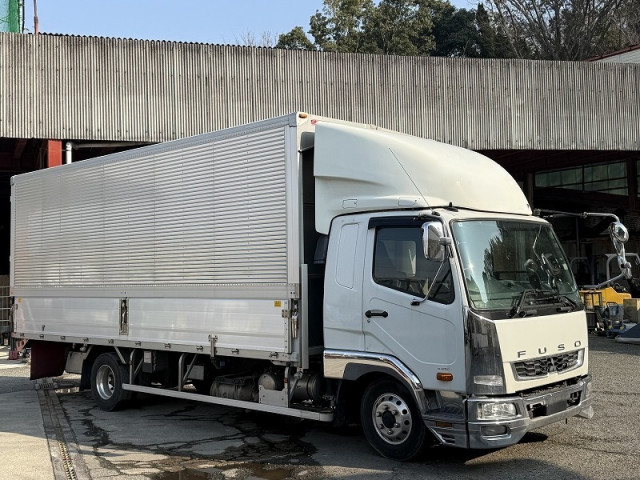 三菱ふそう ファイター 中型 ウィング 2KG-FK65F(101990) 3枚目