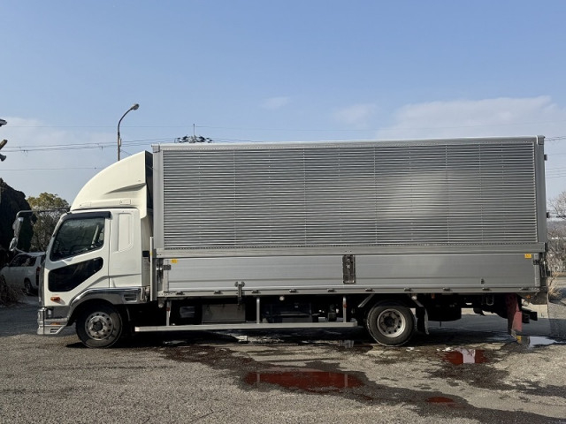 三菱ふそう ファイター 中型 ウィング 2KG-FK65F(101990) 4枚目