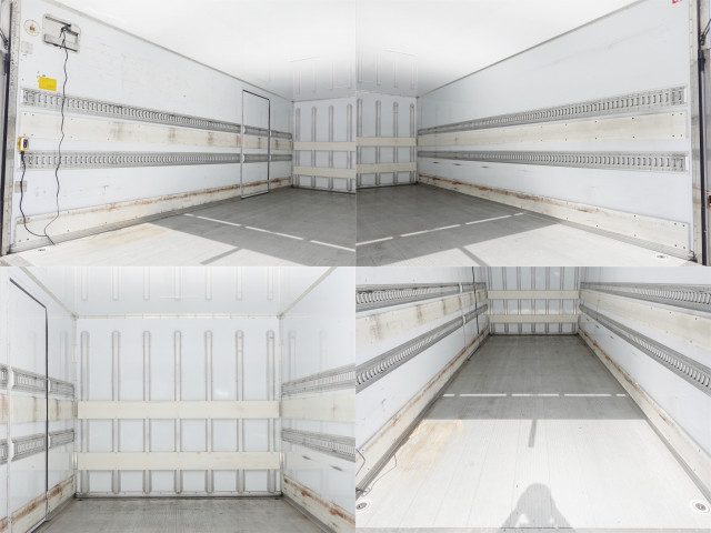 Isuzu forward 6studs large Box body 2RG-FSR90S2(101989) 18枚目