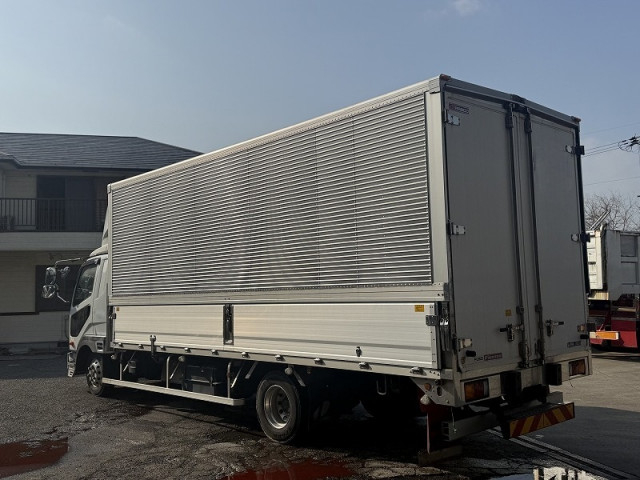 三菱ふそう ファイター 中型 ウィング 2KG-FK65F(101990) 5枚目