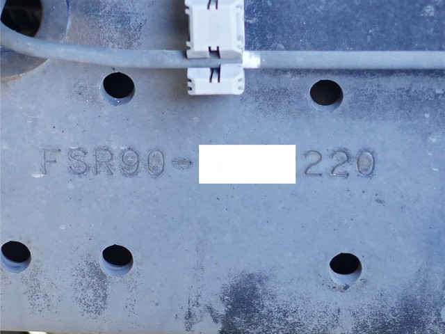 Isuzu forward 6studs large Box body 2RG-FSR90S2(101989) 21枚目