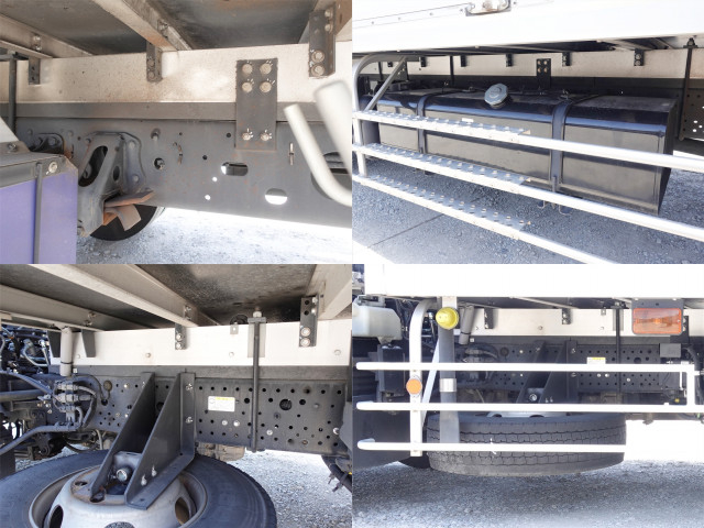 Isuzu forward 6studs large Box body 2RG-FSR90S2(101989) 25枚目