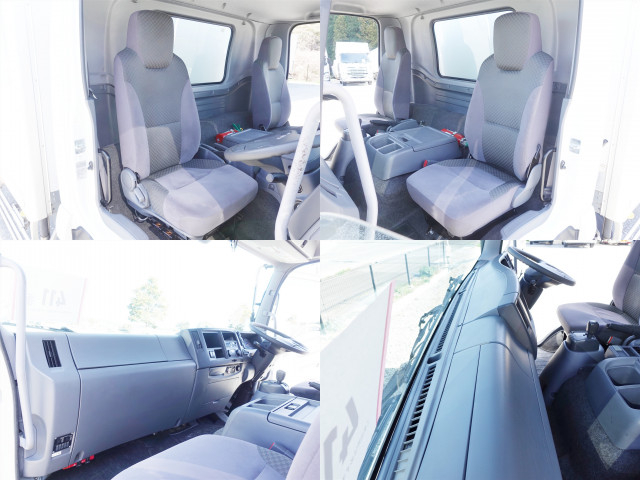 Isuzu forward 6studs large Box body 2RG-FSR90S2(101989) 26枚目