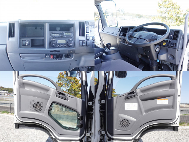 Isuzu forward 6studs large Box body 2RG-FSR90S2(101989) 27枚目