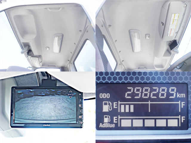 Isuzu forward 6studs large Box body 2RG-FSR90S2(101989) 28枚目