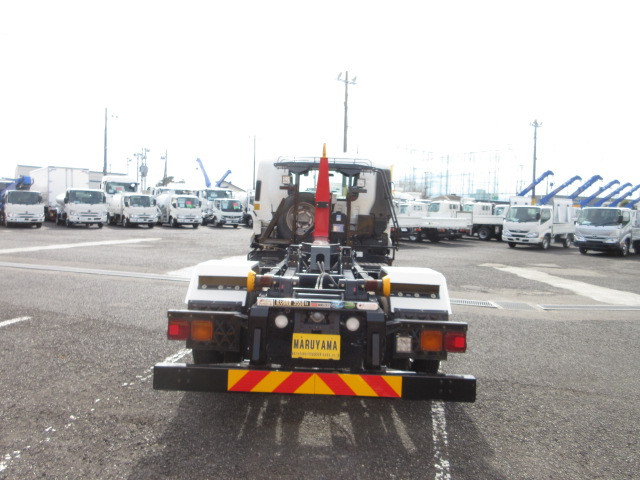 Isuzu forward Middle Arm roll trucks 2RG-FRR90S2(101991) 7枚目