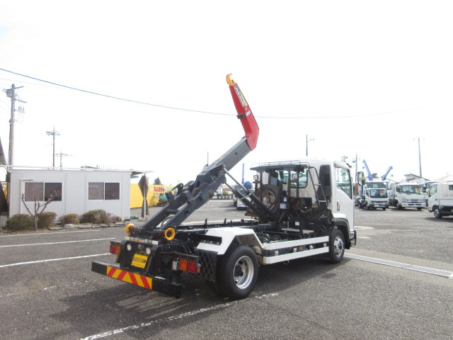 Isuzu forward Middle Arm roll trucks 2RG-FRR90S2(101991) 11枚目
