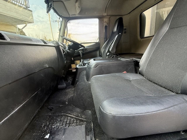 三菱ふそう ファイター 中型 ウィング 2KG-FK65F(101990) 28枚目