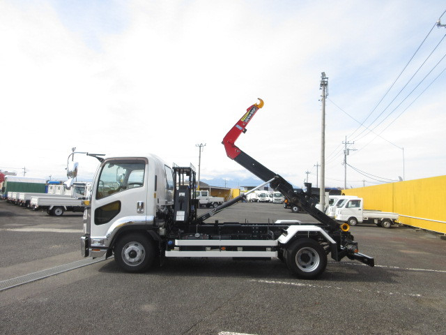 Isuzu forward Middle Arm roll trucks 2RG-FRR90S2(101991) 12枚目
