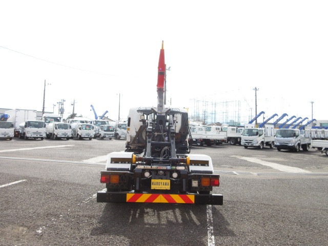 Isuzu forward Middle Arm roll trucks 2RG-FRR90S2(101991) 14枚目