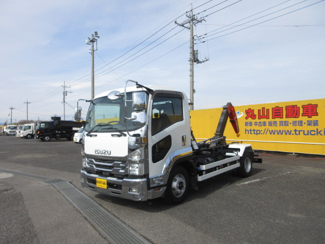 Isuzu forward Middle Arm roll trucks 2RG-FRR90S2(101991) 15枚目