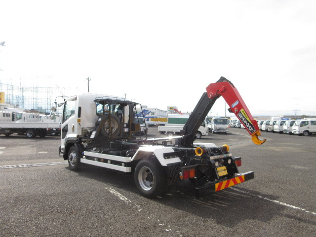 Isuzu forward Middle Arm roll trucks 2RG-FRR90S2(101991) 17枚目