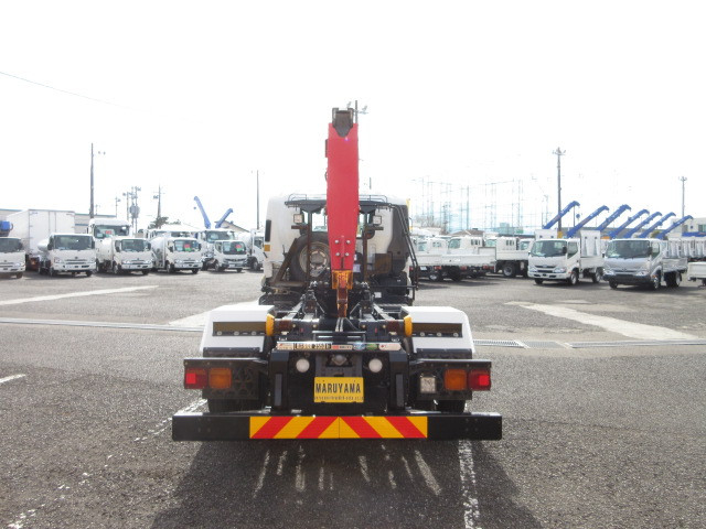 Isuzu forward Middle Arm roll trucks 2RG-FRR90S2(101991) 21枚目