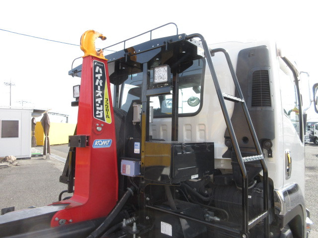 Isuzu forward Middle Arm roll trucks 2RG-FRR90S2(101991) 24枚目