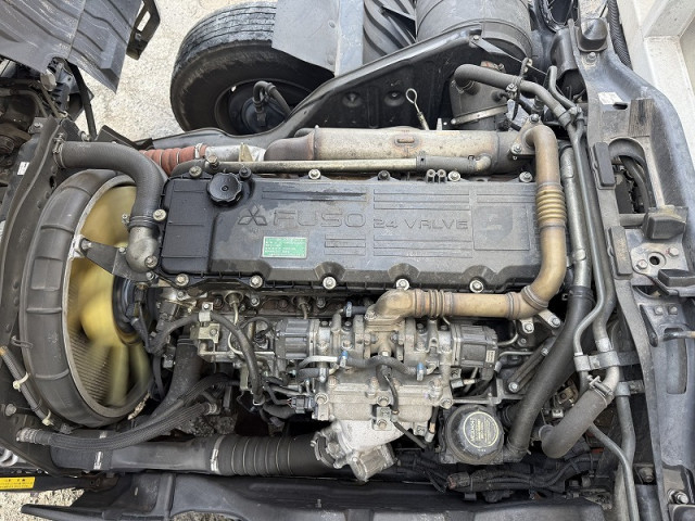 三菱ふそう ファイター 中型 ウィング 2KG-FK65F(101990) 48枚目