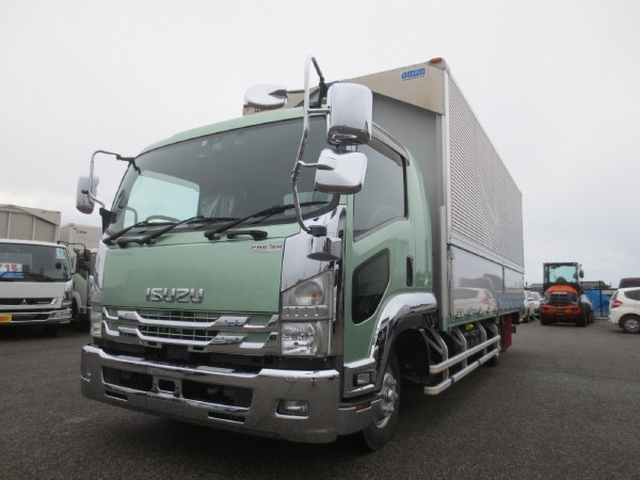 Isuzu forward Middle Wing body 2RG-FRR90T2(101992) 3枚目